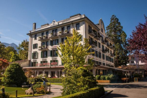 Гостиница Hotel Interlaken, Интерлакен